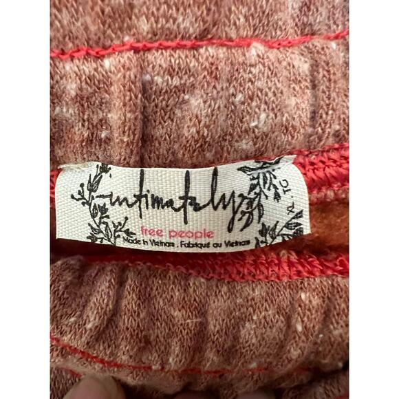 Intimately Free People Wide Flare Leg XL Slouchy Bohemian High Rise Lounge Pants - Picture 4 of 8